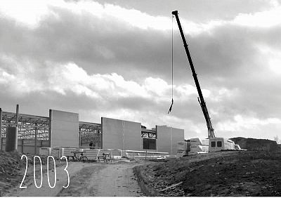 Jahr 2003