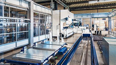 Moderne Verfahren sowie Technologien