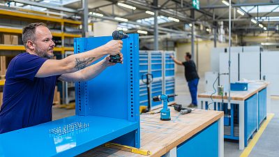 Moderne Verfahren sowie Technologien