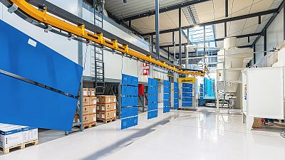 Moderne Verfahren sowie Technologien