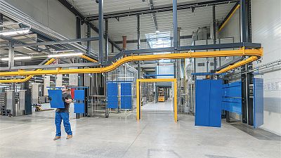 Moderne Verfahren sowie Technologien