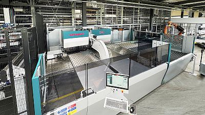 Moderne Verfahren sowie Technologien