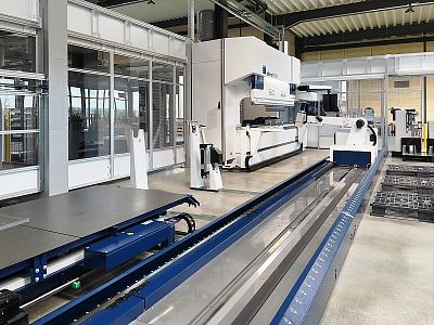 Moderne Verfahren sowie Technologien