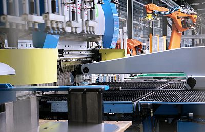 Moderne Verfahren sowie Technologien