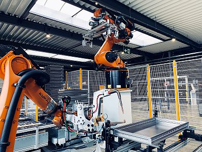 Moderne Verfahren sowie Technologien