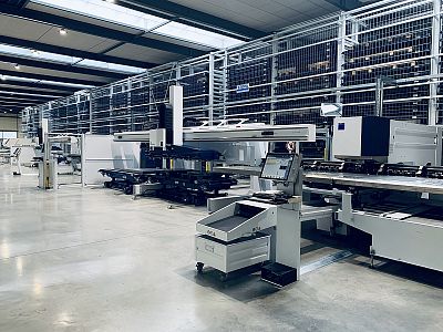 Moderne Verfahren sowie Technologien