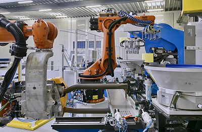 Moderne Verfahren sowie Technologien