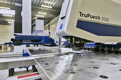 Moderne Verfahren sowie Technologien