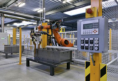 Moderne Verfahren sowie Technologien