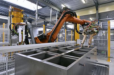 Moderne Verfahren sowie Technologien