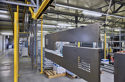 Moderne Verfahren sowie Technologien
