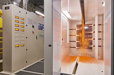 Moderne Verfahren sowie Technologien